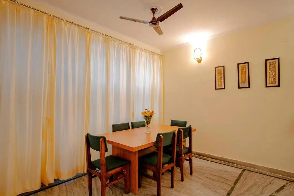 Apartment Elegant & Spacious 3Bhk Home Haven Army Cantonment Varanasi