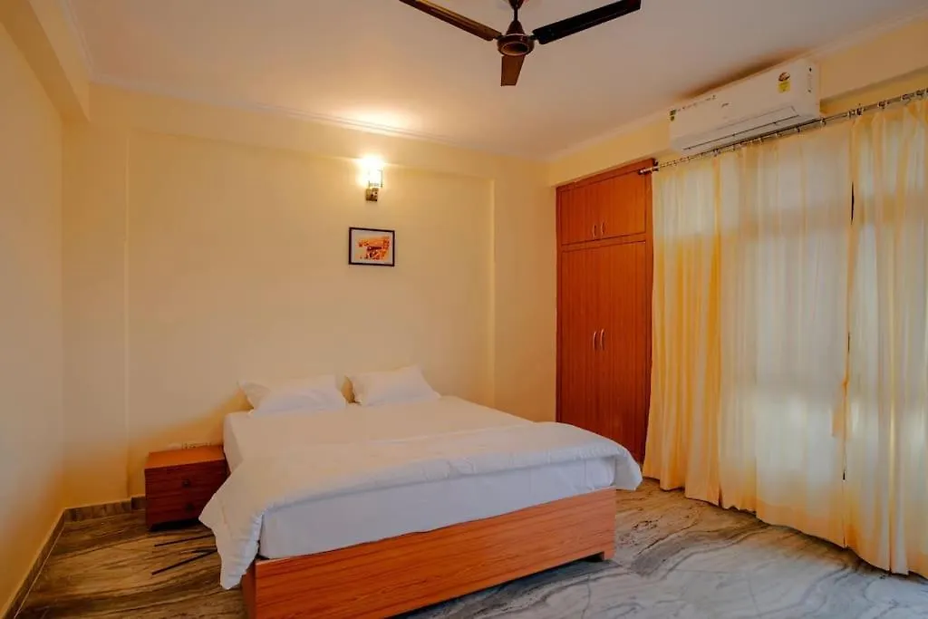 Apartment Elegant & Spacious 3Bhk Home Haven Army Cantonment Varanasi